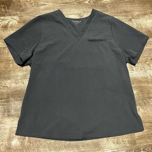 Mandala Scrub Top Size 2XL